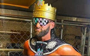 Matt Cardona Reveals How He Suffered Torn Pec Injury Matt Cardona Reveals How He Suffered Torn Pec Injury