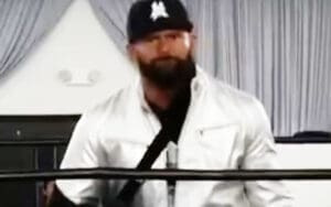 Matt Cardona Takes the Reins as General Manager of GCW Matt Cardona Takes the Reins as General Manager of GCW