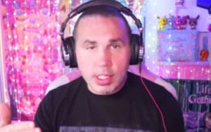 Matt Hardy Addresses Involving Himself In Uncle Howdy QR Code Angle Matt Hardy Addresses Involving Himself In Uncle Howdy QR Code Angle