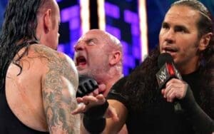 Matt Hardy Reveals Undertaker vs Goldberg Match Foreseen as Potential Disaster Matt Hardy Reveals Undertaker vs Goldberg Match Foreseen as Potential Disaster