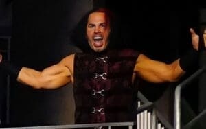 Matt Hardy's WWE Status Amidst Self Involvement in Uncle Howdy QR Code Angle