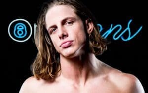 Matt Riddle Confirms OnlyFans Account Still Coming