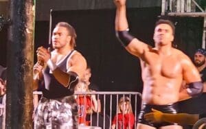 Maxxine Dupri's Real-Life Boyfriend Anthony Luke Debuts at 5/18 WWE NXT Live Event