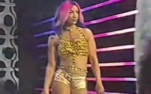 Mercedes Mone's Appearance Electrifies Fans After 5/22 AEW Dynamite Goes Off The Air