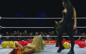 Mercedes Mone's TBS Title Celebration Gets Cut Short by Skye Blue on 5/29 AEW Dynamite