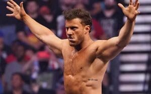 MJF Breaks Silence After Return Was Announced for 6/5 AEW Dynamite MJF Breaks Silence After Return Was Announced for 6/5 AEW Dynamite