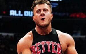 MJF Warned Not to Waste His Unlimited Potential by Taking Unnecessary Risks MJF Warned Not to Waste His Unlimited Potential by Taking Unnecessary Risks