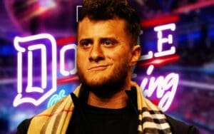 MJF's Status for AEW Double or Nothing Revealed