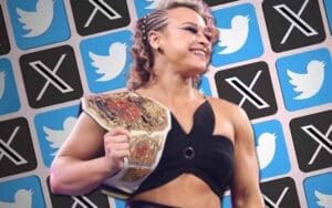 Multiple Wrestlers to Jordynne Grace’s Shocking Appearance on 5/28 WWE NXT Multiple Wrestlers to Jordynne Grace's Shocking Appearance on 5/28 WWE NXT