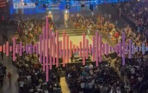 Mysterious Music Captivates Audience Before 5/17 WWE SmackDown Goes On-Air Mysterious Music Captivates Audience Before 5/17 WWE SmackDown Goes On-Air