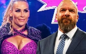 Natalya Says Triple H Gives ‘Second Chances’ After Recent WWE NXT Releases Natalya Says Triple H Gives 'Second Chances' After Recent WWE NXT Releases