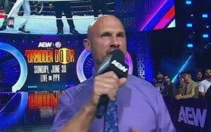 New TNT Champion To Be Crowned at Forbidden Door After Major Announcement on 5/29 AEW Dynamite