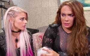 Nia Jax Addresses Claim Alexa Bliss Ghosted Her