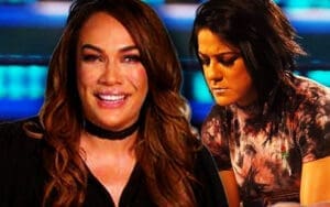 Nia Jax Mocks Bayley For Being Excluded From Official SummerSlam 2024 Poster