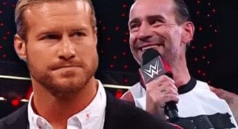 Nic Nemeth Responds to Mentions in CM Punk’s WWE Raw Promo Regarding Drew McIntyre