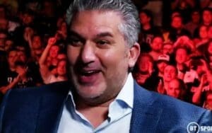 Nick Khan Recently Attends Non-WWE Indie Event Nick Khan Recently Attends Non-WWE Indie Event