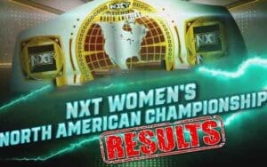 NXT Women’s North American Title Qualifying Match Results for 5/14 WWE NXT NXT Women's North American Title Qualifying Match Results for 5/14 WWE NXT