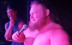 Otis Makes Surprise Appearance at Hunkamania Starring Nic Nemeth Otis Makes Surprise Appearance at Hunkamania Starring Nic Nemeth