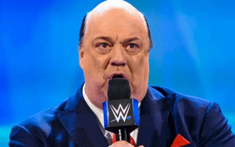 Paul Heyman Boldly Declares Himself as The GOAT for His Managerial ...