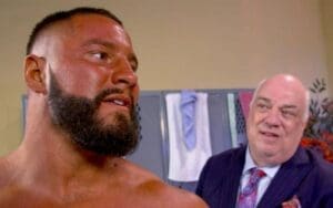Paul Heyman Working's Relationship Status with Bron Breakker Confirmed