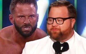 Paul Walter Hauser Reveals Reason for Calling Out Matt Cardona in Emmy Speech