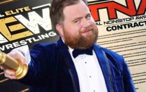 Paul Walter Hauser Would Consider Extended Opportunities from AEW or TNA