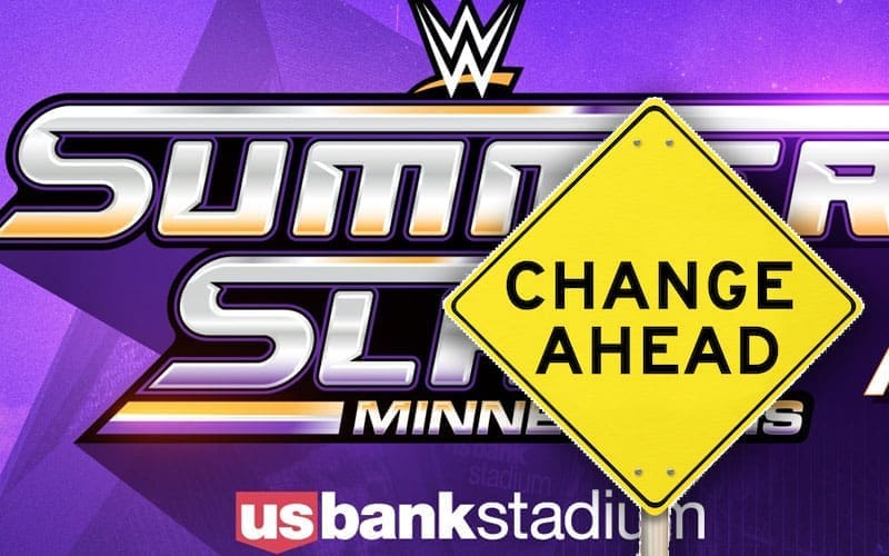 Possible Reason Behind SummerSlam 2026 a TwoNight Event Possible Reason Behind SummerSlam 2026 a TwoNight Event