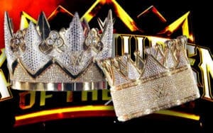 Previewing the Crowns for WWE’s King and Queen of the Ring Previewing the Crowns for WWE's King and Queen of the Ring