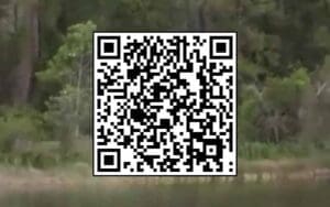 QR Code From 5/31 WWE SmackDown Spots Uncle Howdy Near Lakeside