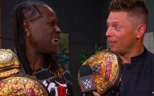 R-Truth Expresses Desire to End The Judgment Day After 5/13 WWE RAW