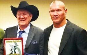 Randy Orton Honors Father “Cowboy” Bob Orton with Hall of Fame Induction in St. Louis Randy Orton Honors Father "Cowboy" Bob Orton with Hall of Fame Induction in St. Louis