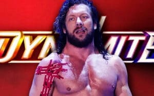Reason Behind Kenny Omegan's Return on 5/1 AEW Dynamite