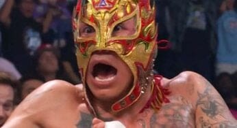 Rey Fenix Pulled From Event After Not Receiving Medical Clearance