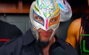 Rey Mysterio Claims Responsibility For Carlito's Brand Switch After 5/13 WWE RAW