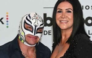 Rey Mysterio Pens Heartfelt Message for His Wife on 28th Anniversary