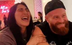 Rhea Ripley Vibes to Justin Bieber’s ‘Baby’ During Injury Hiatus Rhea Ripley Vibes to Justin Bieber's 'Baby' During Injury Hiatus