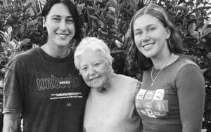 Rhea Ripley's Beloved Grandmother Passes Away