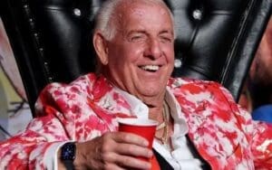 Ric Flair Shows Appreciation for AEW Directly After Dragging WWE