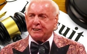 Ric Flair Threatens Legal Action Against Piesanos Restaurant Following Confrontation Ric Flair Threatens Legal Action Against Piesanos Restaurant Following Confrontation