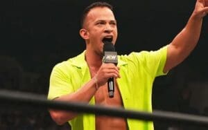Ricky Starks Reveals What He's Been Up to During AEW Absence