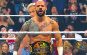 Ricochet Clinches WWE Speed Championship on 5/3 WWE Speed Episode