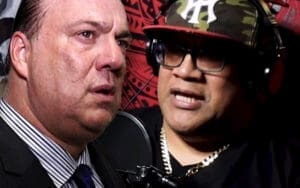 Rikishi Doesn't Rule Out Replacing Paul Heyman in The Bloodline