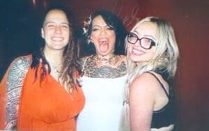Riott Squad Reunited at Ruby Soho’s Wedding Riott Squad Reunited at Ruby Soho's Wedding