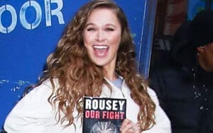 Ronda Rousey Never Plans to Stop Working in New Career After WWE Exit Ronda Rousey Never Plans to Stop Working in New Career After WWE Exit