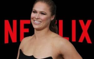 Ronda Rousey Reveals Plans to Pen Screenplay for Netflix Biopic Ronda Rousey Reveals Plans to Pen Screenplay for Netflix Biopic