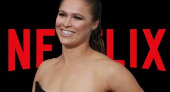 Ronda Rousey Reveals Plans to Pen Screenplay for Netflix Biopic