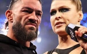 Ronda Rousey Sought Same WWE Travel Privileges as Roman Reigns Ronda Rousey Sought Same WWE Travel Privileges as Roman Reigns