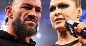Ronda Rousey Sought Same WWE Travel Privileges as Roman Reigns