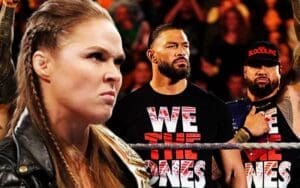 Ronda Rousey Was Furious Over WWE Segment Being Cut to Prioritize The Bloodline Ronda Rousey Was Furious Over WWE Segment Being Cut to Prioritize The Bloodline