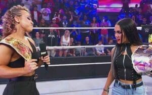 Roxanne Perez’s First Remarks After Jordynne Grace Revealed as NXT Battleground Opponent Roxanne Perez's First Remarks After Jordynne Grace Revealed as NXT Battleground Opponent